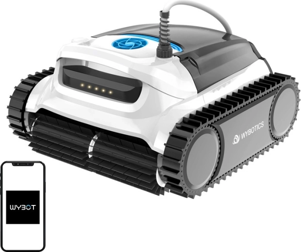Aspirateur robot de piscine filaire Wybot M1C