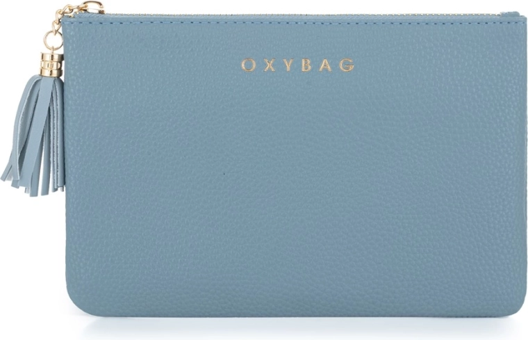 Trousse de toilette Day Leather Stone