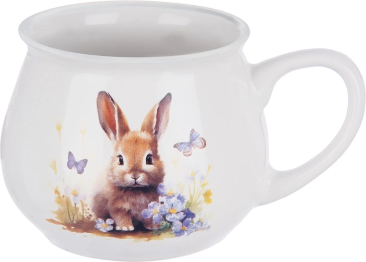 Ceramic Mug Spring with Bunny 300 ml