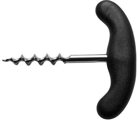Korkenzieher mit ergonomischem Griff