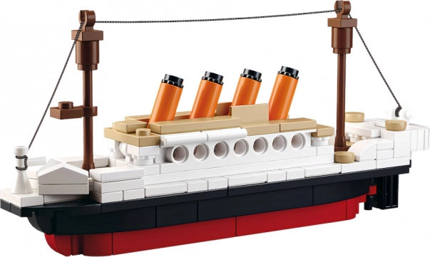 Sluban Titanic small building set