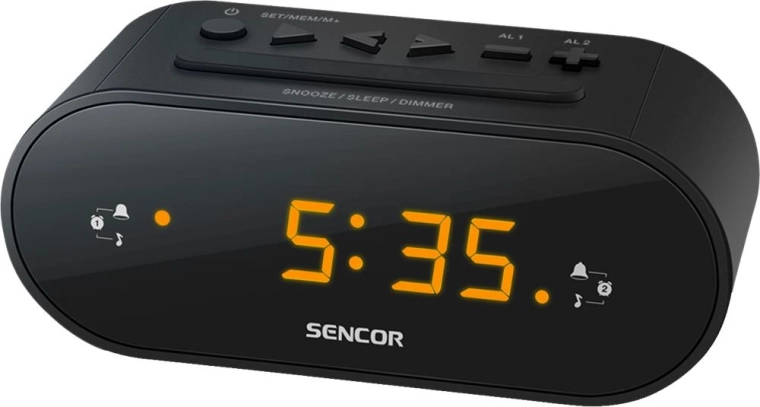 Radiowekker Sencor SRC 1100 B