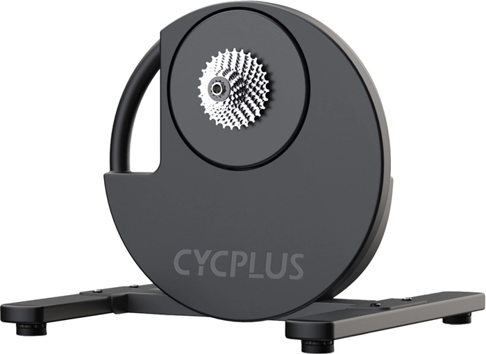 Slimme direct-drive fietstrainer CYCPLUS R200