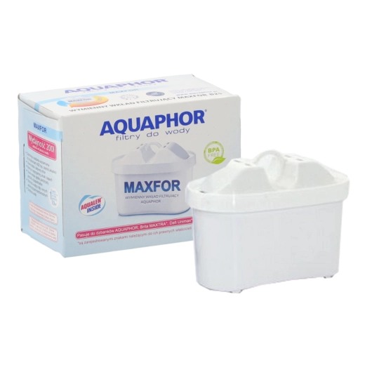 Cartouche filtrante universelle pour carafes AQUAPHOR Maxfor Plus