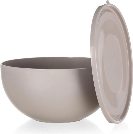 Schüssel mit Deckel 2,5 l LATTE CULINARIA, Durchmesser 20,7 cm