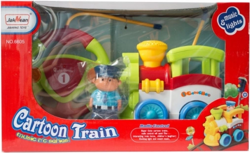 RC train for toddlers