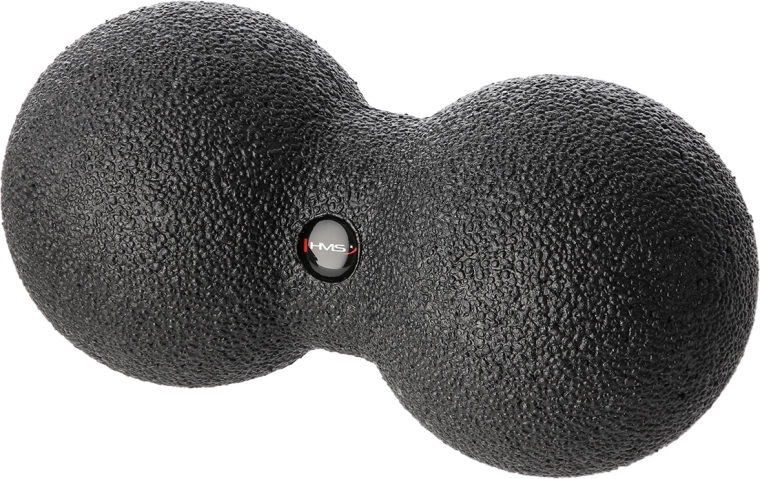 HMS dubbele foam-massagebal 8 cm