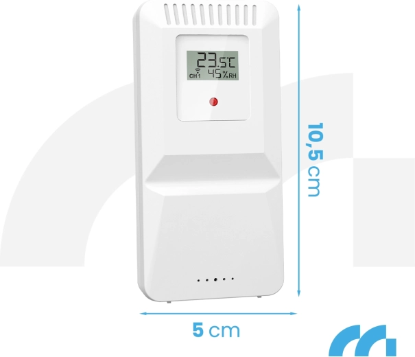 Sensor for Daily600M Weather Station