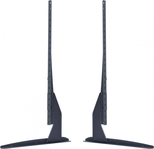 stand legs for TV 23–75" VESA 800×400, 40 kg