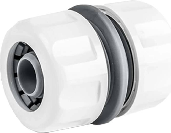 3/4 Hose Coupler WHITE LINE