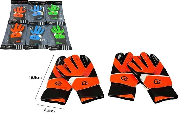 Voetbalkeepershandschoenen