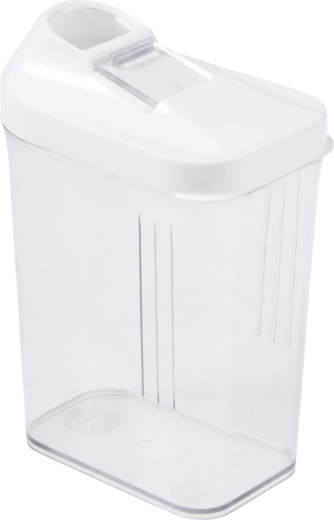 Conteneur pour aliments secs 1,5 l blanc