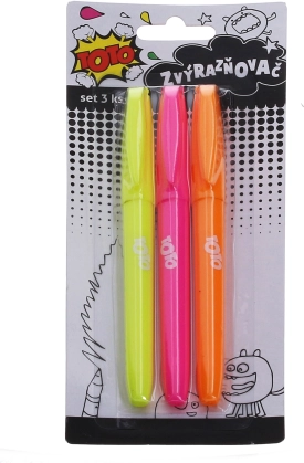 Highlighter Set 3 pcs