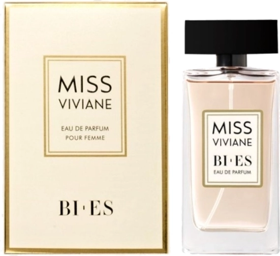 Bi-Es Miss Viviane dames eau de parfum 90 ml