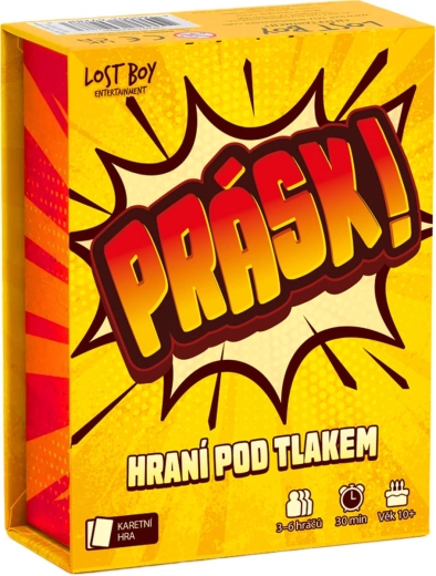 Bang! card party game