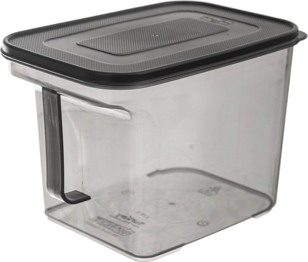 Récipient pour aliments secs Grey 2,75 l