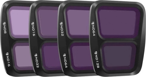 Set van 4 Split ND-filters FREEWELL voor DJI Air 3