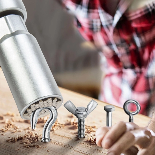 Clé à douille universelle avec cliquet 8–21 mm