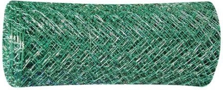 Garden mesh 50 × 50 mm, height 1000 mm, green, 15 m