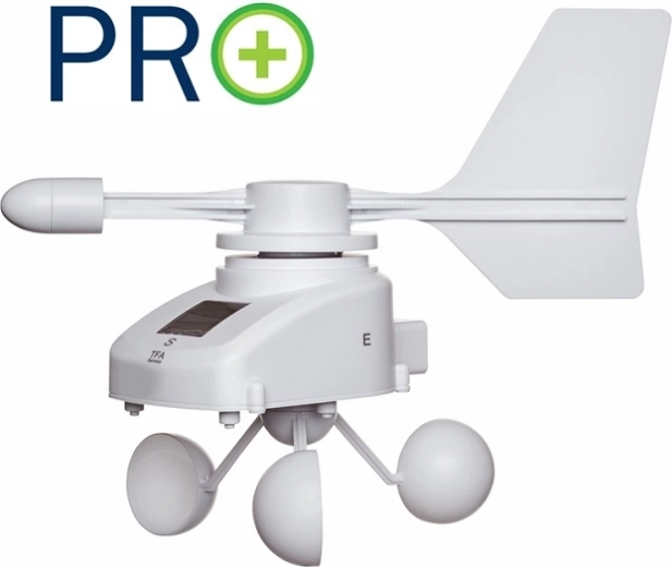 Wireless Anemometer TFA WeatherHub