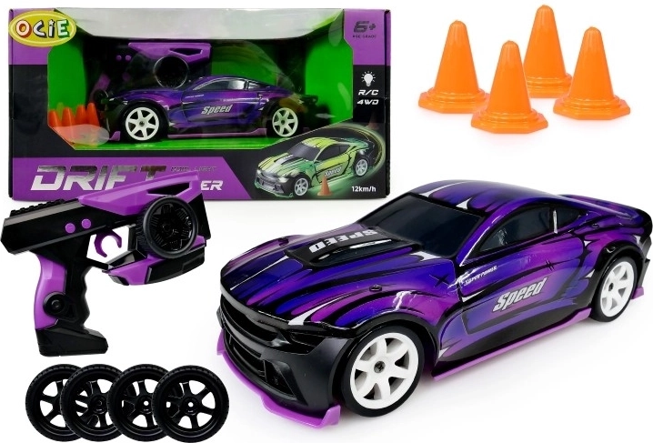 Voiture R/C de drift