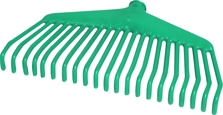 plastic Swedish rake
