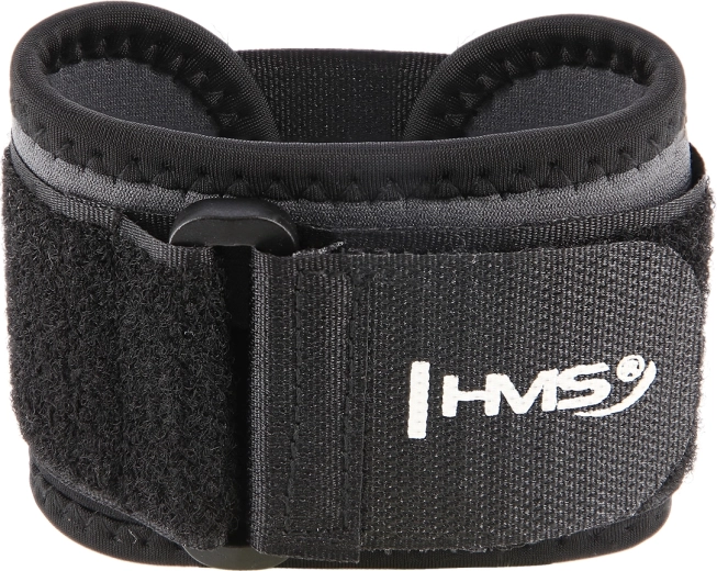 HMS Neoprene Wrist Support with Adjustable Hook-and-Loop Fastener