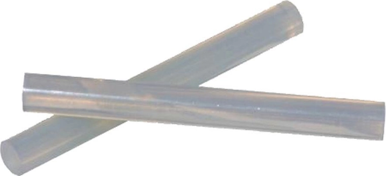 Smeltlijmsticks 7,2 × 100 mm, set van 12 stuks
