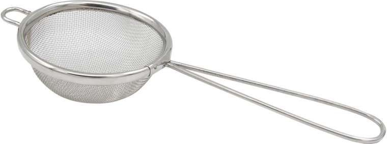 Passoire à thé en acier inoxydable 7 cm