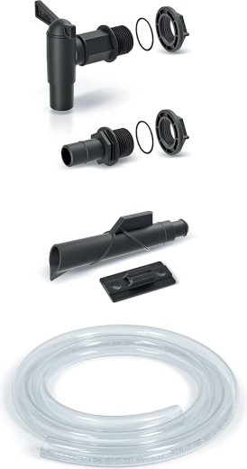 ICANSET 5 Rain Barrel Accessory Set (5 pieces)