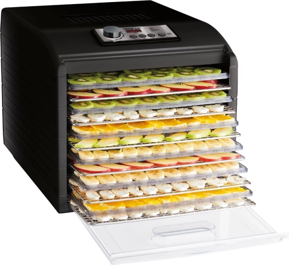 Déshydrateur alimentaire Sencor SFD 6601BK