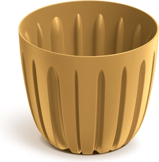 Wario Flowerpot 16.8 cm mustard