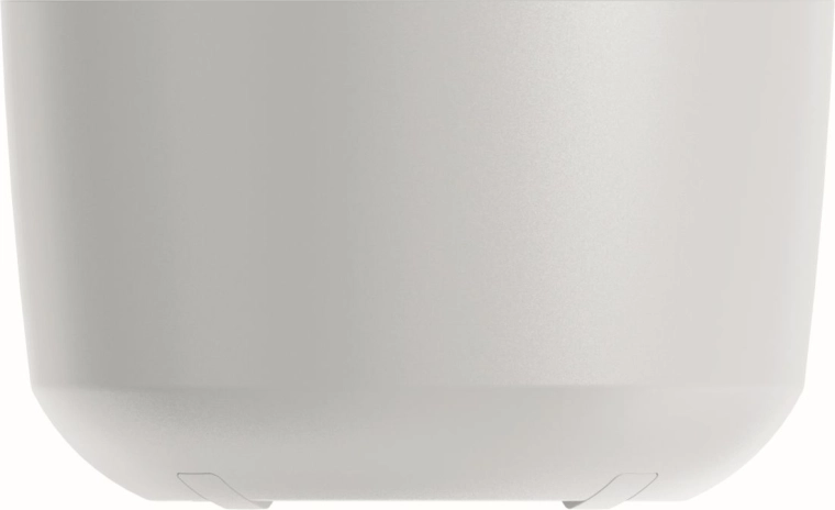 Gracia Standard Flower Pot 23.8 cm White