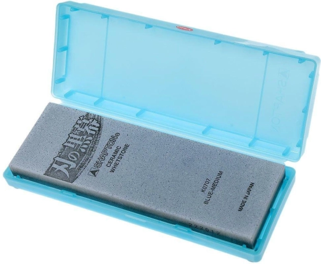 Shapton Kuromaku sharpening stone 1500 blue - 1 piece