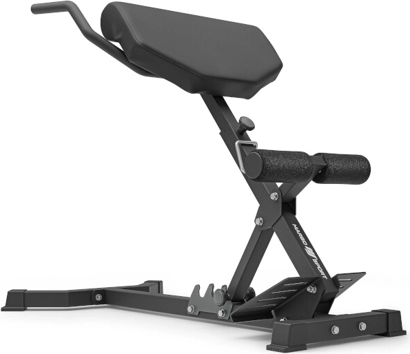 Hyperextensie MARBO Sport MS-L108 2.0 – verstelbare Romeinse rugbank