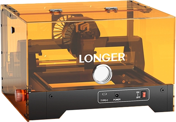 Longer Ray5 miniS 3.5 W Laser Engraving Machine