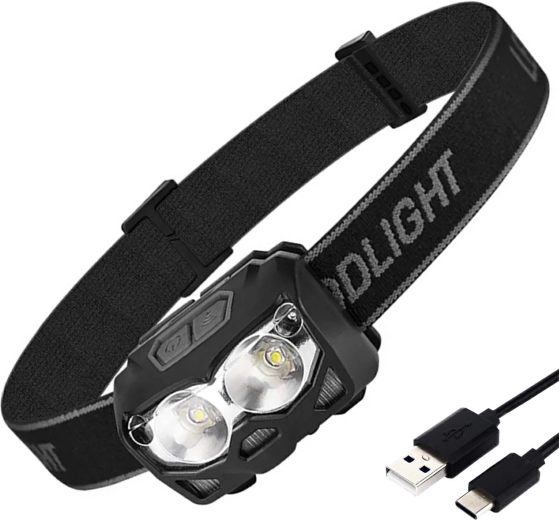 Zd111 LED-koplamp