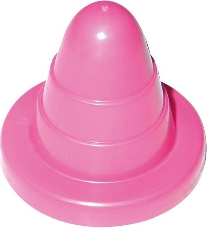 Beehive cookie mold 5 cm – plastic, assorted colors