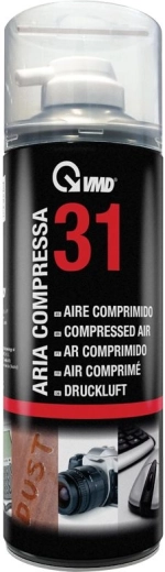 Air comprimé en spray 400 ml