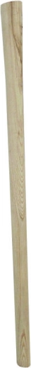Manche en bois pour pioche 90 cm pour tête de 1,5 kg