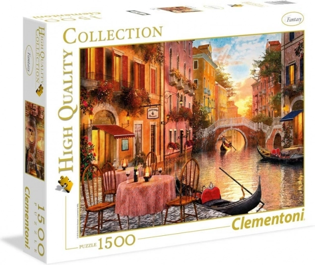 Clementoni Puzzle Venedig 1500 Teile