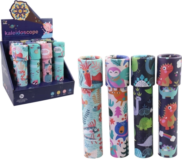 Kaleidoscope for Children – Colorful Plastic Kaleidoscope