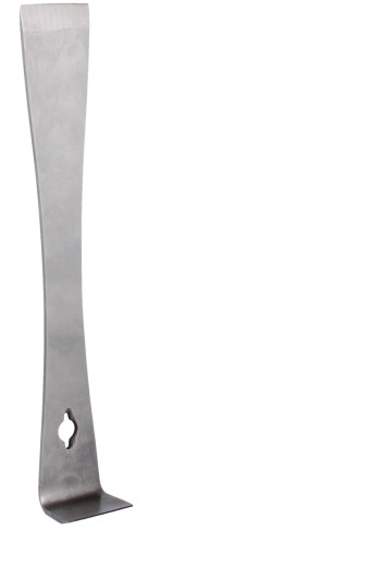 Edelstahl-Imkermeißel 26 cm