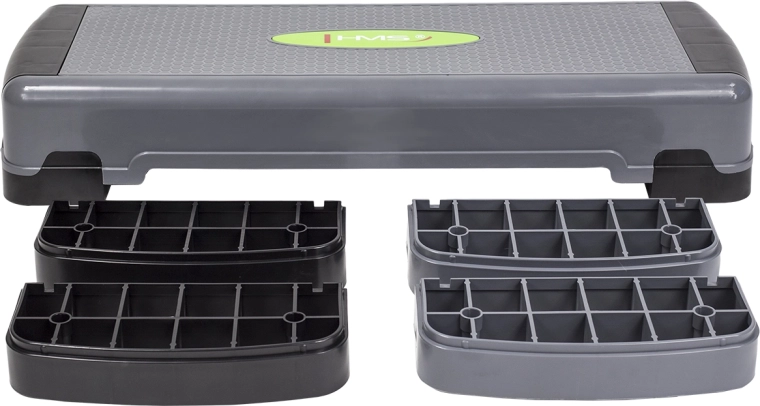 Step aérobic HMS AS005 gris