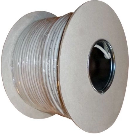 Cable U/UTP Category 5E PVC Gray 100m