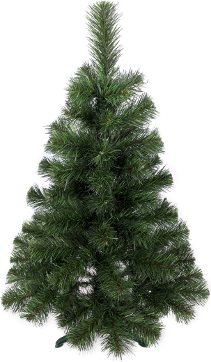 Artificial Christmas tree Baltic pine classic 90 cm - 1 piece