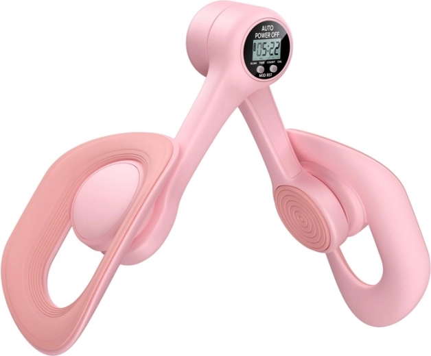 Merach thigh and pelvic floor trainer, pink