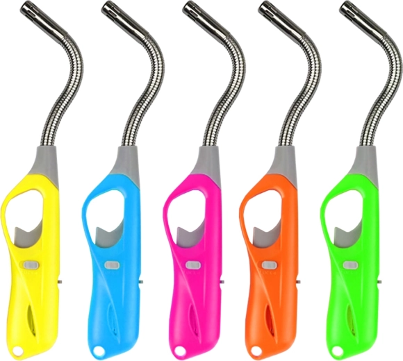 Briquet à gaz flexible - 1 pièce