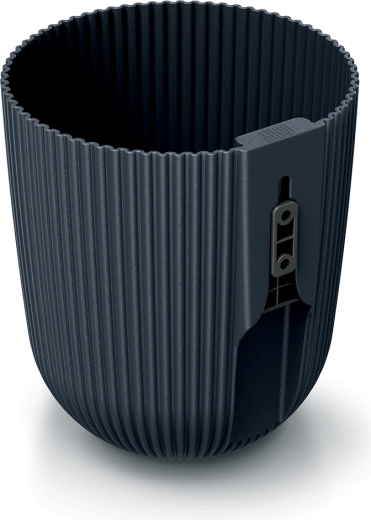 Milly Wall Planter 14.6 cm Anthracite