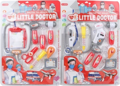 Mallette de docteur pour enfants